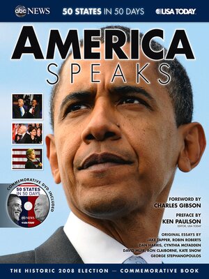 cover image of America Speaks